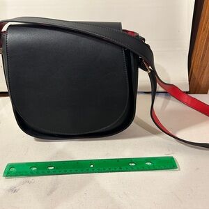 AKAIV Elegant Black Shoulder  Bag